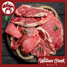 Load image into Gallery viewer, Bulk Grass Finished Beef Willow Creek Meats