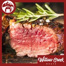 Load image into Gallery viewer, Grain Finished Filet Mignon Willow Creek Meats