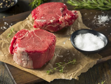 Load image into Gallery viewer, Grain Finished Filet Mignon