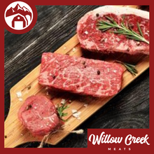 Load image into Gallery viewer, Bulk Grain Finished Beef Willow Creek Meats
