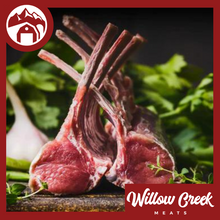 Load image into Gallery viewer, Bulk Grass Fed Lamb Willow Creek Meats
