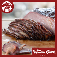 Load image into Gallery viewer, Grain Finished Brisket Willow Creek Meats
