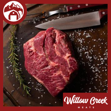Load image into Gallery viewer, Grain Finished Chuck Roast Willow Creek Meats
