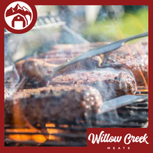 Load image into Gallery viewer, Grain Finished Ground Beef Willow Creek Meats

