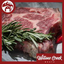 Load image into Gallery viewer, Grain Finished Ribeye Willow Creek Meats
