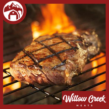 Load image into Gallery viewer, Grain Finished Sirloin Willow Creek Meats

