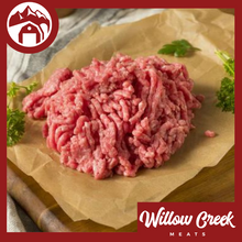 Load image into Gallery viewer, Grass Fed Ground Lamb Willow Creek Meats
