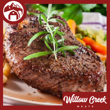 Load image into Gallery viewer, Grass Finished Sirloin Willow Creek Meats
