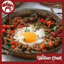 Load image into Gallery viewer, Pork Breakfast Sausage Willow Creek Meats
